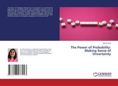 Capa do livro de The Power of Probability: Making Sense of Uncertainty 