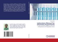 Portada del libro de Laboratory Manual for Chemistry Experiments
