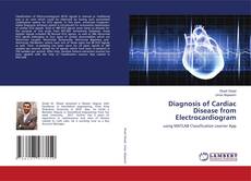 Buchcover von Diagnosis of Cardiac Disease from Electrocardiogram