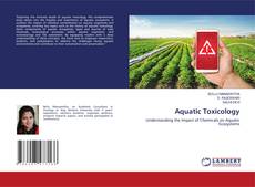 Copertina di Aquatic Toxicology