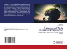 Environmental Waste Management Optimization的封面