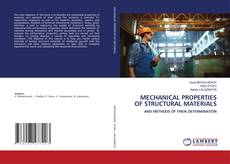 MECHANICAL PROPERTIES OF STRUCTURAL MATERIALS的封面