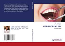 Bookcover of AESTHETIC DENTISTRY