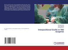 Buchcover von Interpositional Grafts in TMJ Surgeries