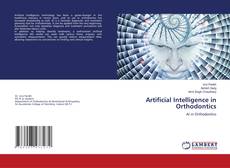 Buchcover von Artificial Intelligence in Orthodontics