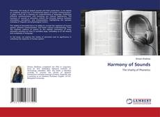 Bookcover of Harmony of Sounds