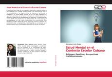 Borítókép a  Salud Mental en el Contexto Escolar Cubano - hoz
