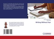 Copertina di Writing Without Fear
