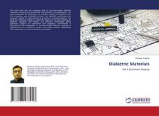 Capa do livro de Dielectric Materials 