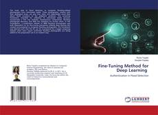 Buchcover von Fine-Tuning Method for Deep Learning
