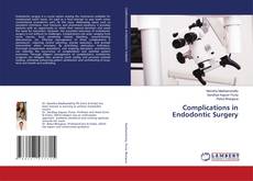 Portada del libro de Complications in Endodontic Surgery