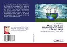 Capa do livro de Mental Health and Flourishing in the Era of Climate Change 