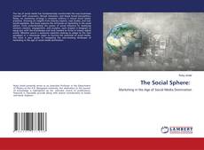 Buchcover von The Social Sphere: