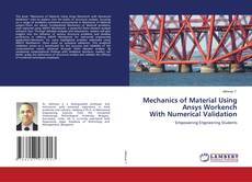 Copertina di Mechanics of Material Using Ansys Workench With Numerical Validation