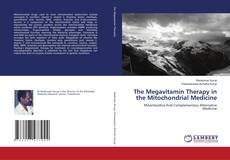 Bookcover of The Megavitamin Therapy in the Mitochondrial Medicine