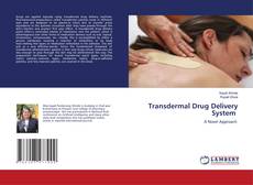 Transdermal Drug Delivery System kitap kapağı
