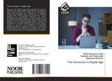 Capa do livro de The Curriculum in Digital Age 