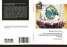 Bookcover of Environmental Education & Lifelong Learning for Sustainable Futures