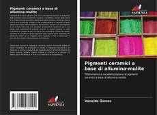 Portada del libro de Pigmenti ceramici a base di allumina-mulite