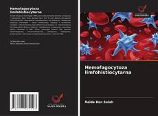 Hemofagocytoza limfohistiocytarna kitap kapağı