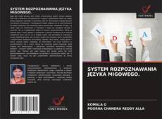 Copertina di SYSTEM ROZPOZNAWANIA JĘZYKA MIGOWEGO.