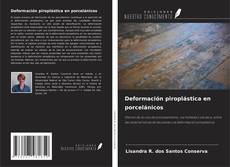 Capa do livro de Deformación piroplástica en porcelánicos 