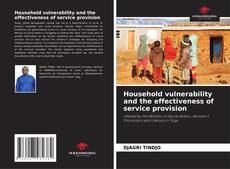 Buchcover von Household vulnerability and the effectiveness of service provision