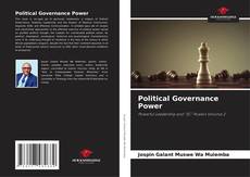 Portada del libro de Political Governance Power