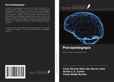 Capa do livro de Psicopedagogía 