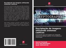 Capa do livro de Encriptação de imagens utilizando sistemas caóticos 