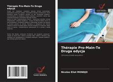 Thérapie Pro-Main-Te Druga edycja的封面