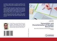 Portada del libro de Formulation and Characterization of Nicotine Buccal Film