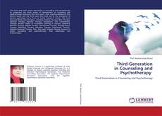 Portada del libro de Third-Generation in Counseling and Psychotherapy