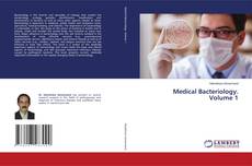 Capa do livro de Medical Bacteriology. Volume 1 