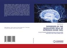 DISORDERS OF THE REGULATORY ROLE OF NITROGEN OXIDE (NO) kitap kapağı