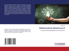 Capa do livro de Mathematical Adventures-II 