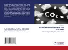 Bookcover of Environmental Science and Pollution