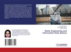 Portada del libro de Water Engineering and Information Data Science