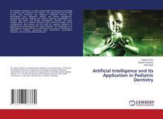 Capa do livro de Artificial Intelligence and Its Application in Pediatric Dentistry 