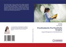 Buchcover von Prosthodontic Pre-Prosthetic Surgery