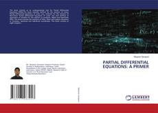 Capa do livro de PARTIAL DIFFERENTIAL EQUATIONS: A PRIMER 