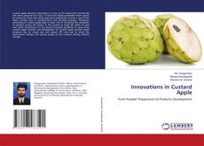 Capa do livro de Innovations in Custard Apple 