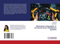 Capa do livro de Blockchain Integration in IoT-based Smart Healthcare Systems 