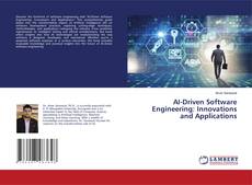 Portada del libro de AI-Driven Software Engineering: Innovations and Applications