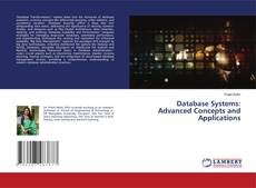 Buchcover von Database Systems: Advanced Concepts and Applications