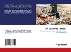 Couverture de The Vanishing Forests: