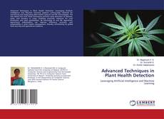 Buchcover von Advanced Techniques in Plant Health Detection