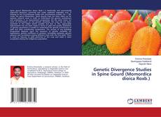 Buchcover von Genetic Divergence Studies in Spine Gourd (Momordica dioica Roxb.)