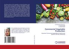 Capa do livro de Commercial Vegetable Production 