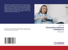 Generative Artificial intelligence kitap kapağı